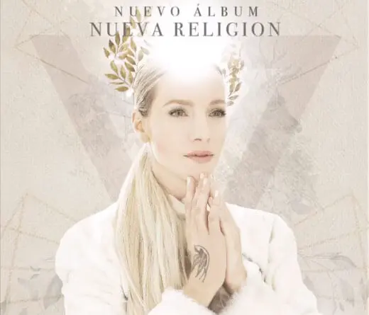 Virginia Da Cunha lanza Nueva Religin, un disco conceptual e integrador.